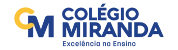 Logotipo Colégio Miranda